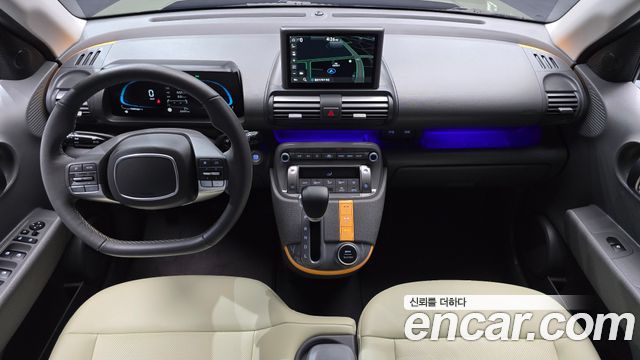 Hyundai Casper Turbo Inspiration 2023 — фото 7