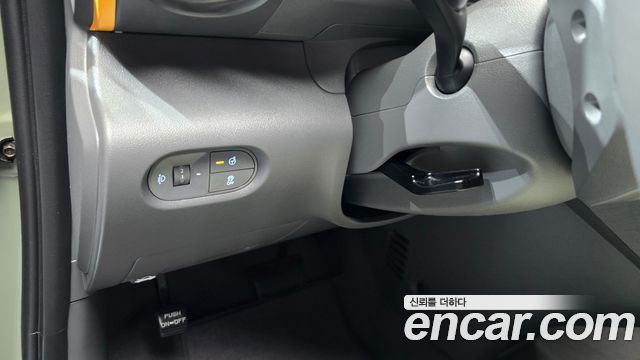 Hyundai Casper Turbo Inspiration 2023 — фото 18