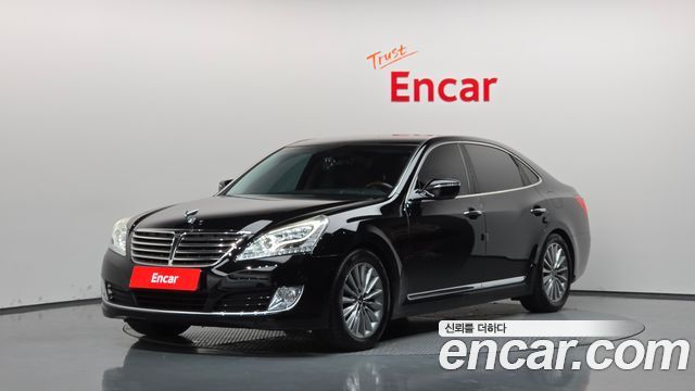 Hyundai Equus (New) VS380 Premium