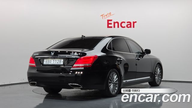 Hyundai Equus (New) VS380 Premium 2014 — фото 2