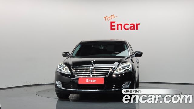 Hyundai Equus (New) VS380 Premium 2014 — фото 3