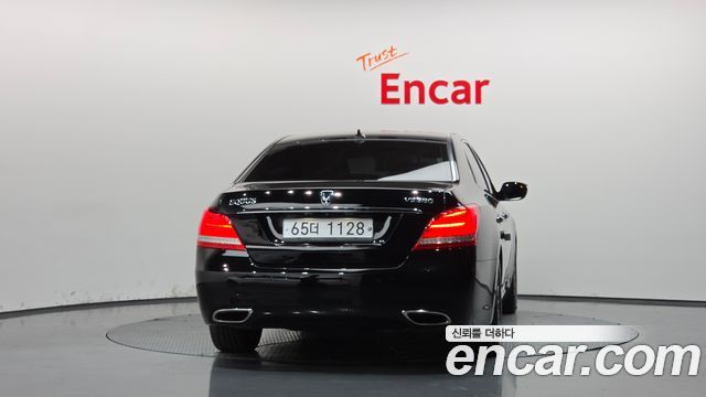 Hyundai Equus (New) VS380 Premium 2014 — фото 4