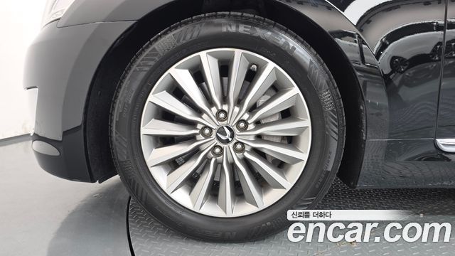 Hyundai Equus (New) VS380 Premium 2014 — фото 5