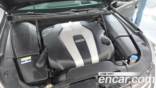 Hyundai Equus (New) VS380 Premium 2014 — фото 6
