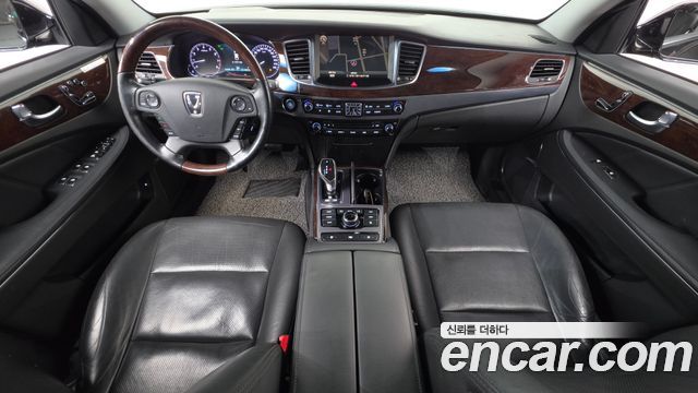 Hyundai Equus (New) VS380 Premium 2014 — фото 7
