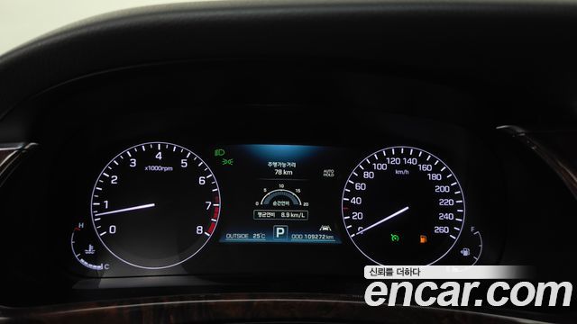 Hyundai Equus (New) VS380 Premium 2014 — фото 8