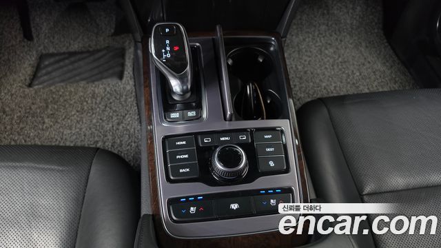 Hyundai Equus (New) VS380 Premium 2014 — фото 9