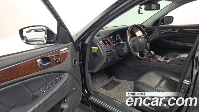 Hyundai Equus (New) VS380 Premium 2014 — фото 10