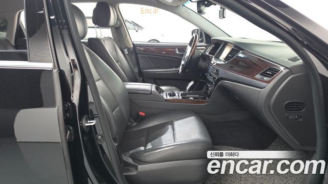 Hyundai Equus (New) VS380 Premium 2014 — фото 11