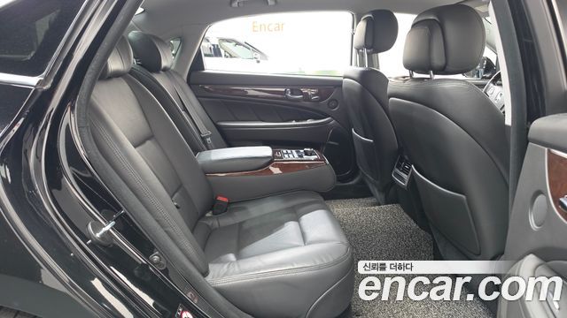 Hyundai Equus (New) VS380 Premium 2014 — фото 12