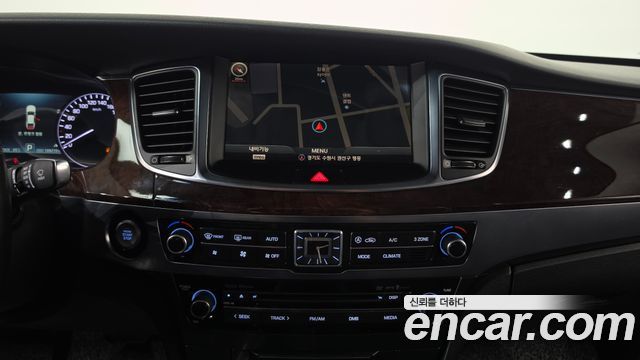 Hyundai Equus (New) VS380 Premium 2014 — фото 13