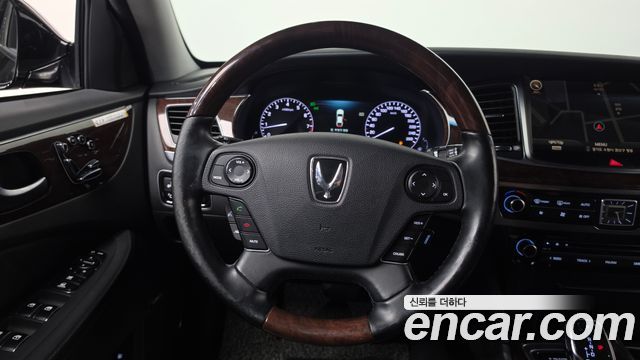 Hyundai Equus (New) VS380 Premium 2014 — фото 14