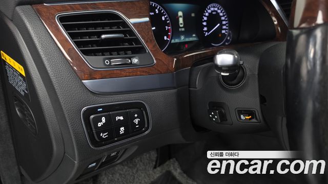 Hyundai Equus (New) VS380 Premium 2014 — фото 17