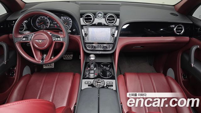 Bentley Bentayga 4.0 V8 2019 — фото 7