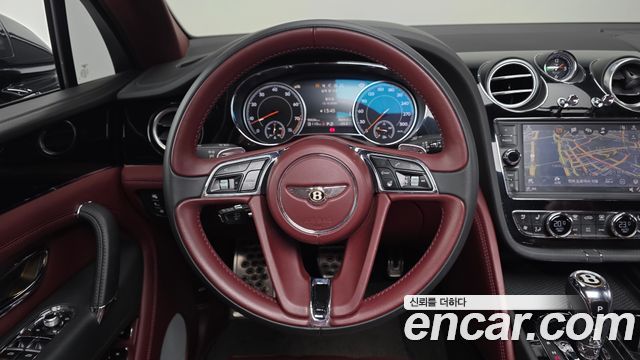 Bentley Bentayga 4.0 V8 2019 — фото 17