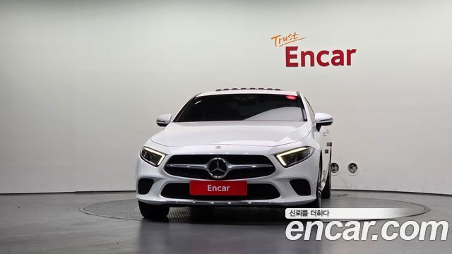 Mercedes-Benz CLS-Class (C257) CLS400d 4MATIC 2019 — фото 3