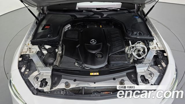 Mercedes-Benz CLS-Class (C257) CLS400d 4MATIC 2019 — фото 6