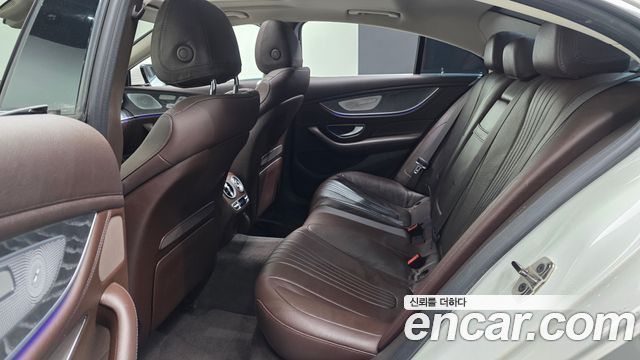 Mercedes-Benz CLS-Class (C257) CLS400d 4MATIC 2019 — фото 10