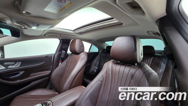 Mercedes-Benz CLS-Class (C257) CLS400d 4MATIC 2019 — фото 12