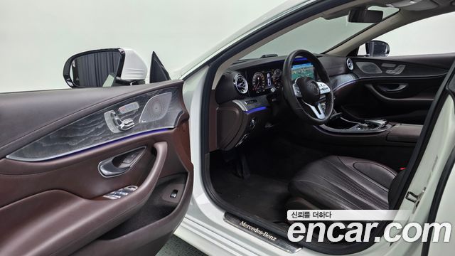 Mercedes-Benz CLS-Class (C257) CLS400d 4MATIC 2019 — фото 13