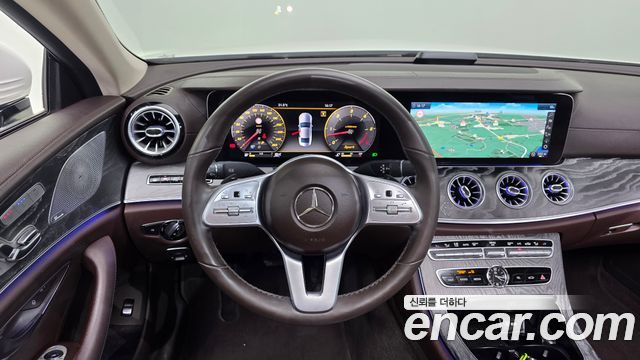 Mercedes-Benz CLS-Class (C257) CLS400d 4MATIC 2019 — фото 15