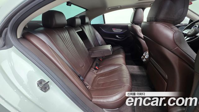 Mercedes-Benz CLS-Class (C257) CLS400d 4MATIC 2019 — фото 19