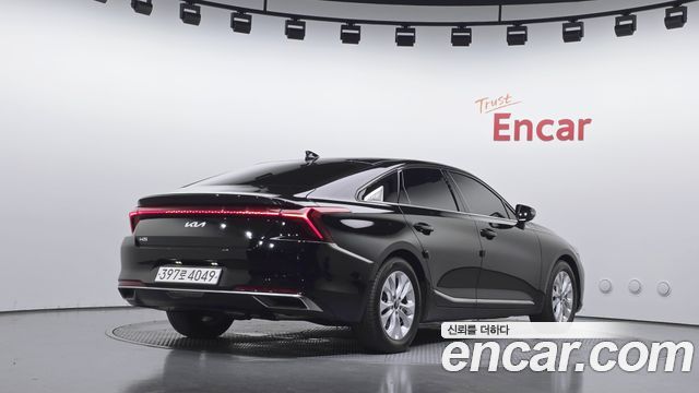 Kia K8 2.5 Gasoline 2WD Noblesse 2023 — фото 2