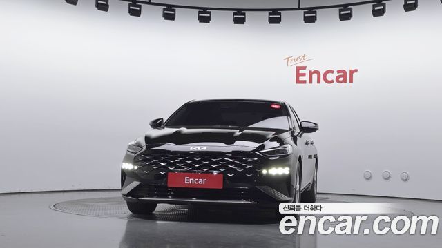 Kia K8 2.5 Gasoline 2WD Noblesse 2023 — фото 3