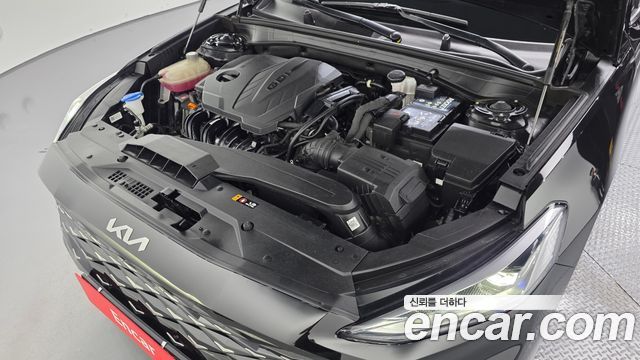 Kia K8 2.5 Gasoline 2WD Noblesse 2023 — фото 6