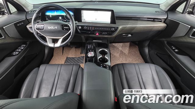 Kia K8 2.5 Gasoline 2WD Noblesse 2023 — фото 7