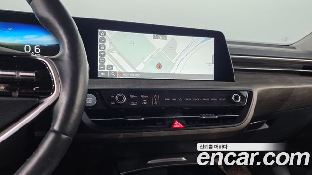 Kia K8 2.5 Gasoline 2WD Noblesse 2023 — фото 12