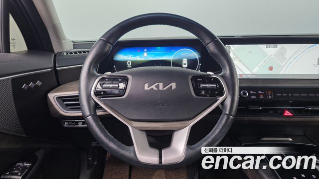 Kia K8 2.5 Gasoline 2WD Noblesse 2023 — фото 13