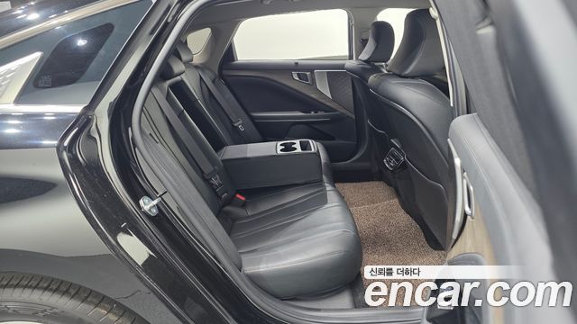 Kia K8 2.5 Gasoline 2WD Noblesse 2023 — фото 17