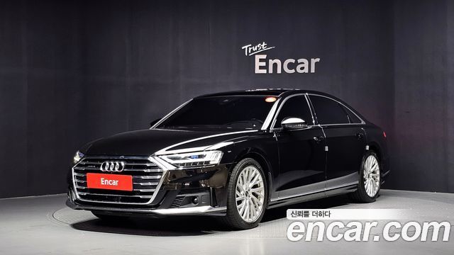 Audi A8 (D5) 55 TFSI Quattro LWB