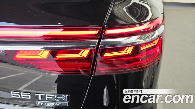 Audi A8 (D5) 55 TFSI Quattro LWB 2021 — фото 23