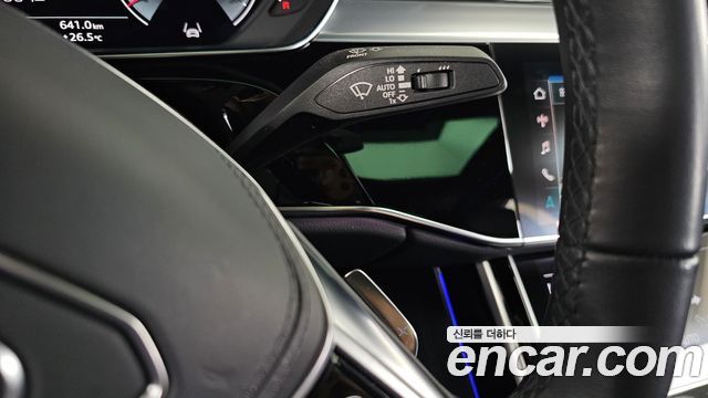 Audi A8 (D5) 55 TFSI Quattro LWB 2021 — фото 28