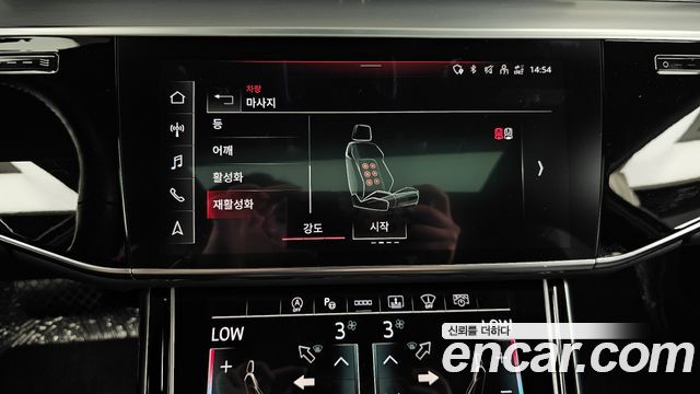 Audi A8 (D5) 55 TFSI Quattro LWB 2021 — фото 30