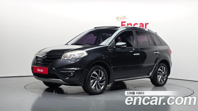 Renault Korea QM5 Neo Diesel 2WD RE