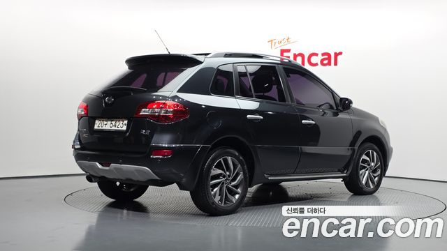 Renault Korea QM5 Neo Diesel 2WD RE 2014 — фото 2