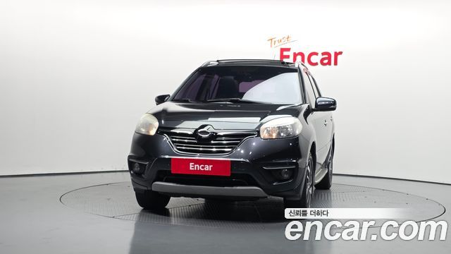 Renault Korea QM5 Neo Diesel 2WD RE 2014 — фото 3