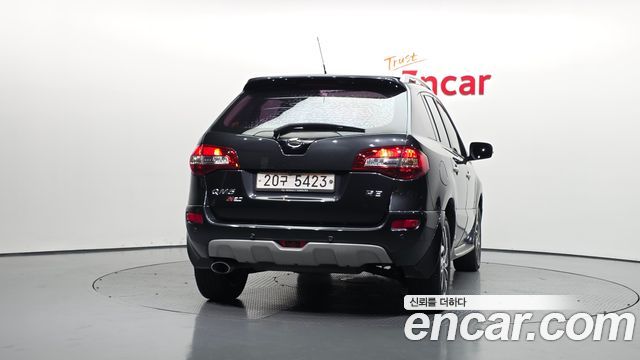 Renault Korea QM5 Neo Diesel 2WD RE 2014 — фото 4
