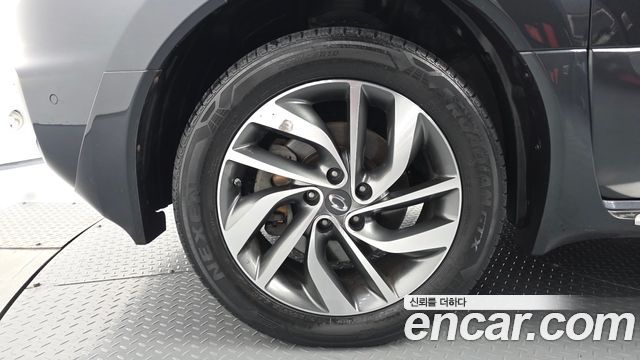 Renault Korea QM5 Neo Diesel 2WD RE 2014 — фото 5