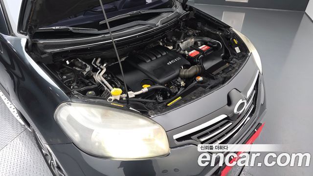 Renault Korea QM5 Neo Diesel 2WD RE 2014 — фото 6