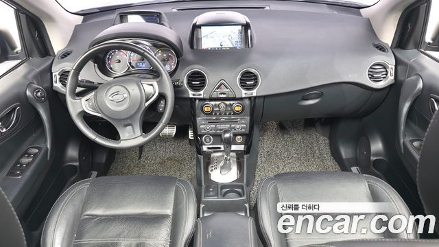 Renault Korea QM5 Neo Diesel 2WD RE 2014 — фото 7
