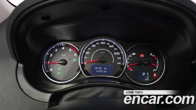 Renault Korea QM5 Neo Diesel 2WD RE 2014 — фото 8