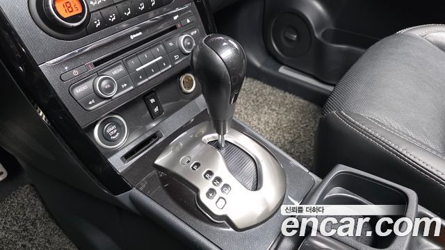 Renault Korea QM5 Neo Diesel 2WD RE 2014 — фото 9