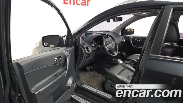 Renault Korea QM5 Neo Diesel 2WD RE 2014 — фото 10