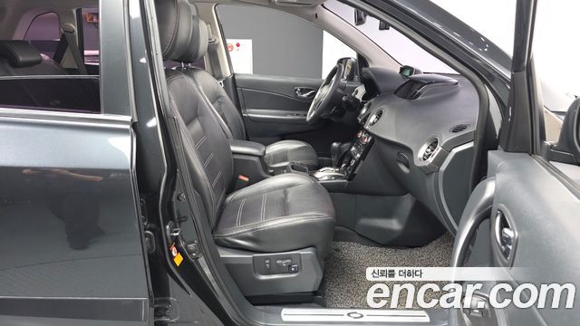 Renault Korea QM5 Neo Diesel 2WD RE 2014 — фото 11