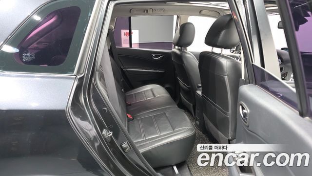 Renault Korea QM5 Neo Diesel 2WD RE 2014 — фото 12