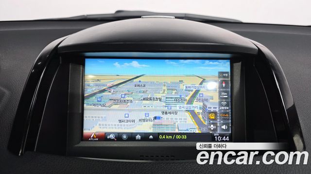 Renault Korea QM5 Neo Diesel 2WD RE 2014 — фото 14